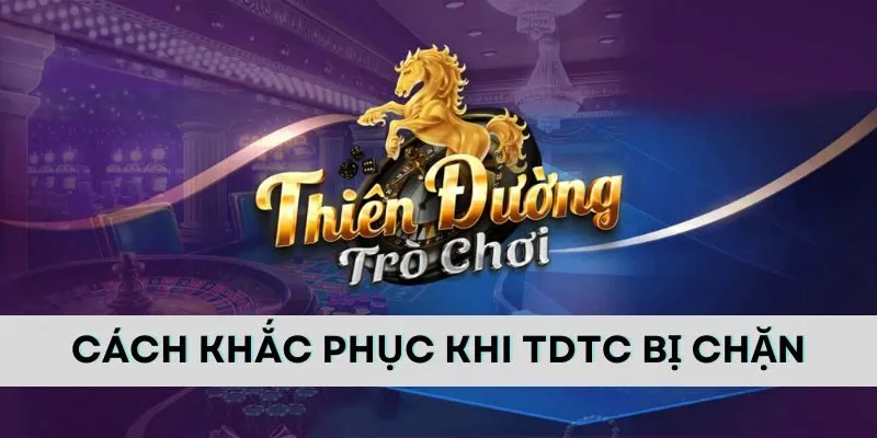 Không chỉ TDTC mà nhiều web khác cũng bị chặn link